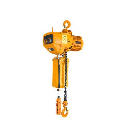 China Workshop/Factory/Warehouse...Electric Chain Hoist 1-20 ton 380v or 220v 3 phase 50hz with professional technology service for sale