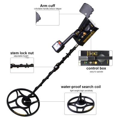 China Wholesale Balance Factory Price Ground Handheld Metal Detector Used Long Range Metal Detector With Manufacturer Price for sale