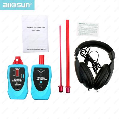 China ALL-Sun EM2280 Ultrasonic Multifunctional Gas Leak Detector Gas Leak Detector Machine Liquid Fault Diagnostic Tool for sale