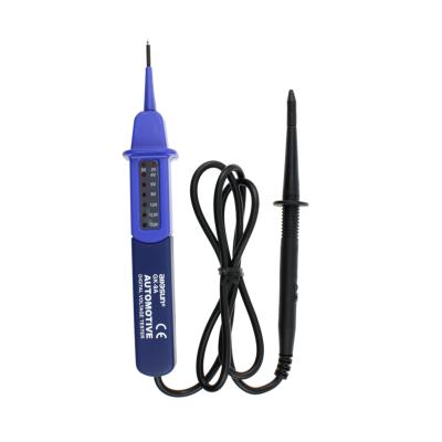 China Allosun GK9A Automotive Voltage Meter Car Circuit Volt Tester GK9A for sale