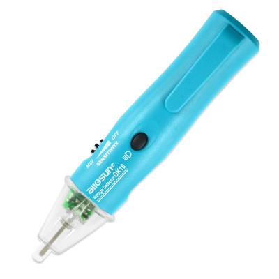 China ALL SUN GK16 AC Pen Touch Voltage Non Detect 50Hz-400Hz AC 5V-1000V GK16 Adjustable Sensitivity for sale