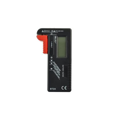 China All-sun BT2A Digital Battery Tester With LCD Display Electronic Gift BT2A for sale