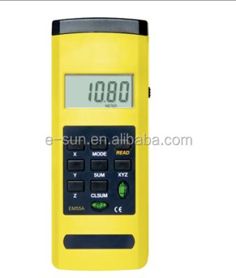 China EM55A Digital All-sun Ultrasonic Distance Measurer 14.5*5.8*2.6cm for sale