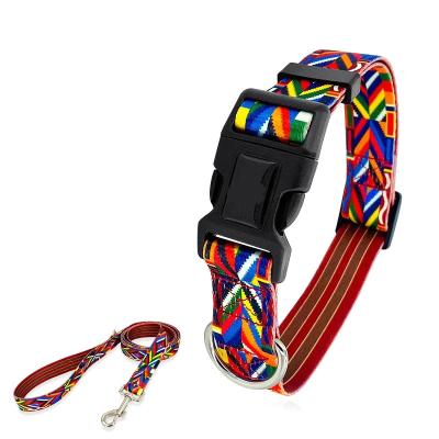 China PPYOU Accesory Custom Made Luxury Tactical Set Collar Dog Leash for sale