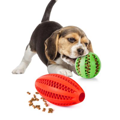 China Stocked PPYOU Custom Christmas Set Indestructible Aggressive Pet Ball Hundespielzeug Dog Chew Toy for sale