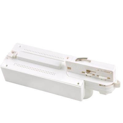 China 2022 modern hot new height cob led track light with variable led driver box beam angle track light for sale