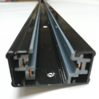 China Residential 3 Wire LED Track Rail FW-T301 for sale