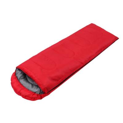 China Type 2021 new camping sleeping envelope bag for sale