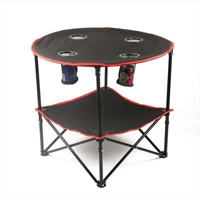 China 2021 Modern 8 Feet Seater Folding Aluminiuim Table Camping Table for sale