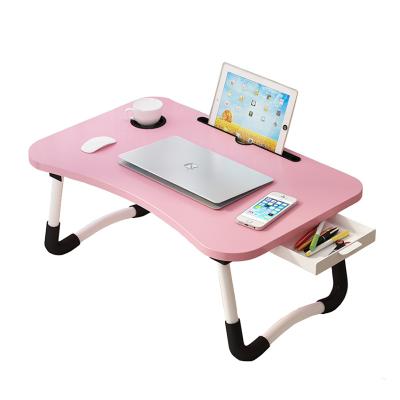 China Low Price Factory Direct Selling Adjustable Bed Desk Study Table Lazy Table (Height) Table Laptop Table For Bed for sale