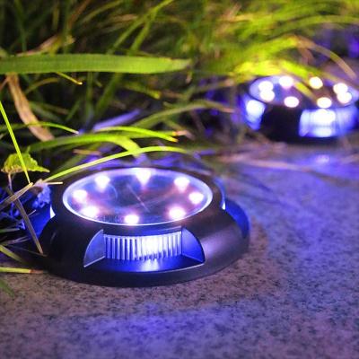 China Modern Waterproof Led Flashing Torch 4X Solar Flame Garden Yard Path Lawn Lamps for sale