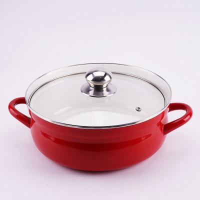 China Disposable Kitchen Terra Cotta Soup Pots Viable Japanese Sukiyaki Stone New Product for sale