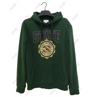 China China Logo Heat Transfer Printing Custom Pullover Unisex Anti-pilling Hoodie for sale