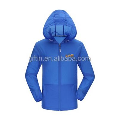 China Antibacterial Breathable Anorak Cycling Running Jacket For Sportswear for sale