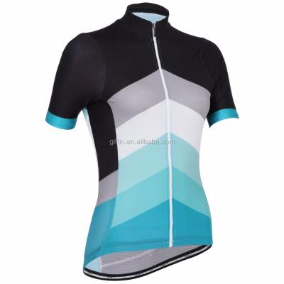 China New Design Antibacterial Hot Selling All Team Any Logo Cycling Tank Top Women for sale