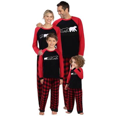 China Custom Xmsa Nightsleep Christmas Sweater Fashion High Quality QUICK DRY Christmas Sweater Pajamas for sale