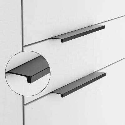 China EUROPEAN Europe style aluminum profile furniture hardware cabinet handle for sale