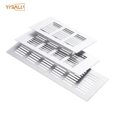 China Modern Customized Ventilation grilles high quality ventilation grille home decor aluminum ventilation grilles for sale