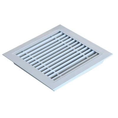 China Luxury Modern aluminum ceiling vent cover decoration waterpoof ventilation registers designed aluminum ventilation grille for sale