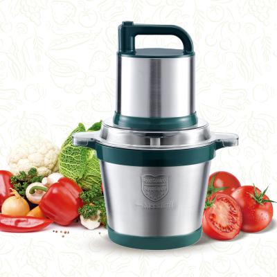 China 2022 3L Commercial Electric Food Processor 3L Multifunction Blender Food Chopper and Mixer Processor for sale