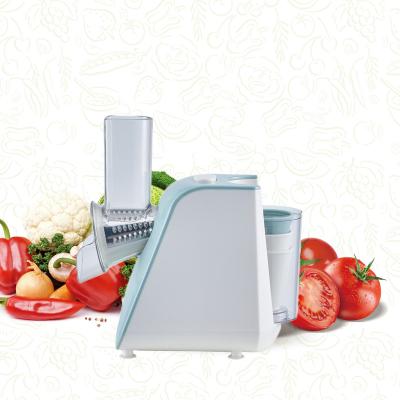 China Sustainable High Quality Small Kitchen Tools Mulit-function Electric Portable Slicer Vegetable Chopper for sale