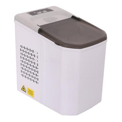 China Home Appliances Household Kitchen Ice Maker 12kg Automatic Portable Electric Ice Flake Making Machines for sale