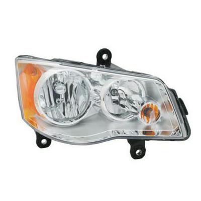 China New Side Front Head Lamp Assembly 5113336AI 5113337AI GrandCaravan (Aftermarket Passenger Crew for sale