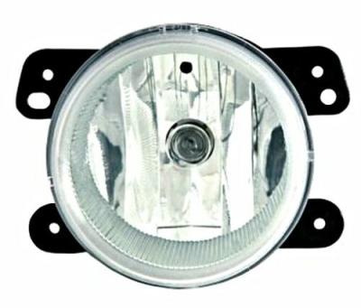 China 11-14 DODGE CHARGER CLEAR LENS MATCH OEM REPLACEMENT FOG LIGHT LAMP SET W/SWITCH 5182026AA Charger for sale