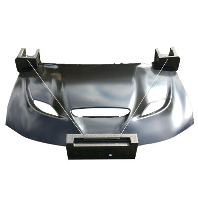 China 2015-2020 New OEM Dodge Charger Hellcat Hood SRT8 6.2 Mopar 6.4 392 68265428AB for sale