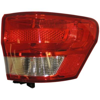 China FITS FOR 2011 2012 2013 for GRAND CHEROKEE TAIL RIGHT and LAMP 55079420AG LEFT 55079421AG cherokee for sale