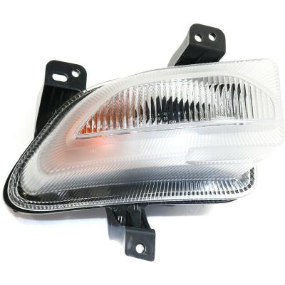 China signal light 68256431Turn for Jeep Renegade Passenger SideTurn 2015-2018 signal light for Jeep Renegade Passenger Side Renegade 2015-2018 for sale