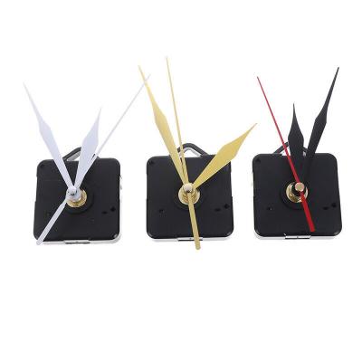 China Modern Quartz 6168s Field Wall Silent Clock_Movement Mechanism With Hands for sale