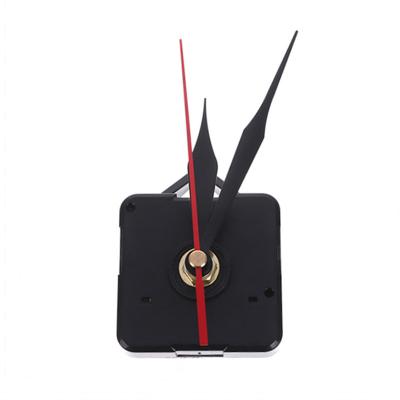 China Modern Silent Hook Quartz Clock Movement DIY Sweeping Motion Silent Clock Hands for sale