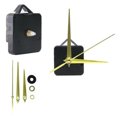 China Coastal Quartz Clock Movements DIY 6168 Wall Clock Mechanism With Hands Synchronize Parts for sale