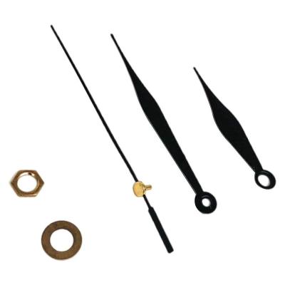 China Modern Clock Hands Replacement Wall DIY Movement Indicators for sale