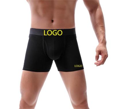 China Fashion Antibacterial Men's Shark Boxer INSTRUCTIONS Cotton Anti-Static QUICK DRY Men's Underwear Breathable Boxer Briefs for sale