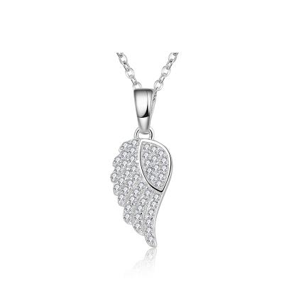 China CLASSIC 2023 Best Selling Jewelry 925 Sterling Silver Necklace Necklace Pendant For Women for sale