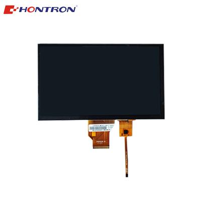 China Factory Price 8.0 Inch Capacitice 800 Touch LCD Display Module 50 Pin RGB Color TFT LCD (RGB) X480 Tft 8.0 Inch for sale