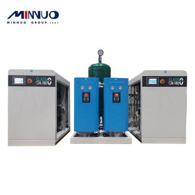 China Low Cost Oil Free Scroll Air Compressor Wholesale Price Manufacturer OEM for sale