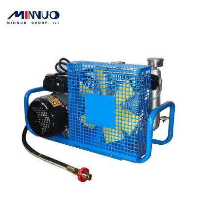 China Lubricated Dive System Compressor Popular Product By Professional Factory With Low Cost for sale