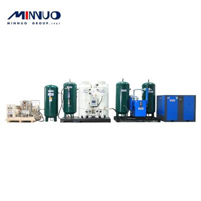 China Convenient Installation 30Nm3/h India Good Quality Medical/Industrial Oxygen Gas Plant for sale