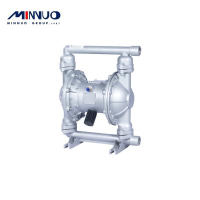 China Automotive Industry MINNUO Brand QBK Diaphragm Pump with Reliable Reputation in Lower Price for sale