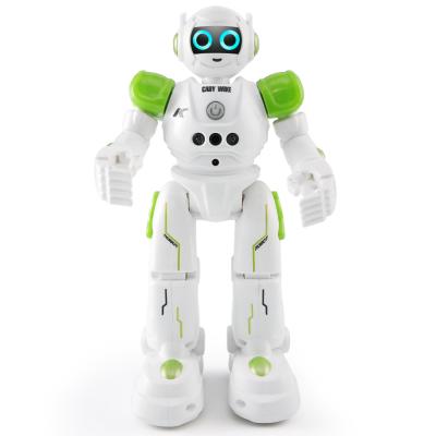 China Multifunctional teaching machine children play rc robot gesture induction dance intelligent robot first science teaching knowledge for sale