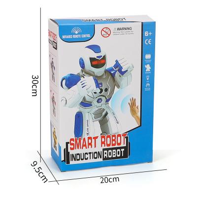 China 2021 Hot Selling Educational Toy Humanoid Feeling Electronic Robot Robot Educational Programming Remote Control Intelligent Dancing Robot for sale