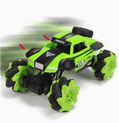 China RC Hobby 4D Cross Country Car Charging Remote Control New Children's Toy Electric Boy Racing Gift for sale