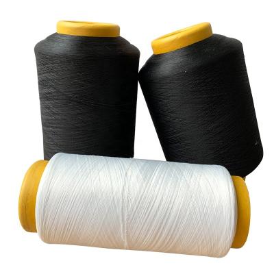 China Core Spun Thread Yarn Raw White Spandex Covered Yarn ACY For Knitting Weaving for sale