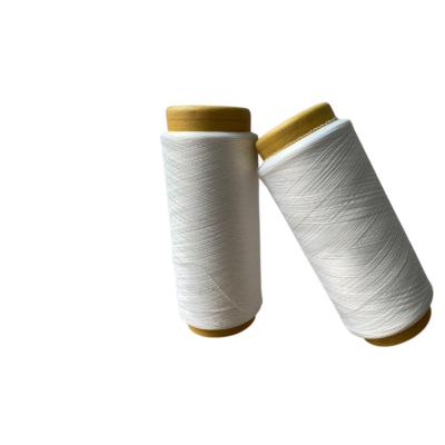 China Fancy Yarn Polyester Covering 3075 Factory New Product Customized Color Spandex Covered Yarn Socks Yarn for sale