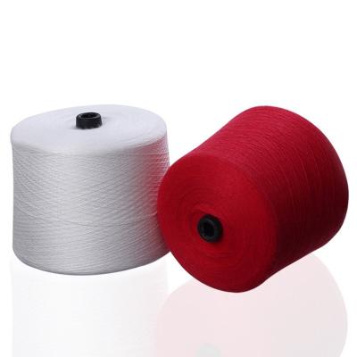 China Direct Sales Anti-Static High Quality Colorful High Elasticity Core Spun Yarn Best Selling Materials For Making Socks Caps for sale