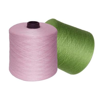 China Wholesale Anti-static Blended Spun Spun Yarn 28S/2 Core Anti-pilling Knitting Yarn For Socks Sweaters Hats for sale