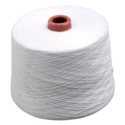 China Crocheted Yarn Raw Cotton Yarn Color Viable Dye For Sock Sweater Rug Knitting for sale